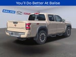 2023 Nissan Frontier Crew Cab PRO-4X 4x4