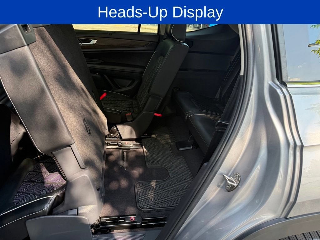 2024 Volkswagen Atlas 2.0T SEL Premium R-Line