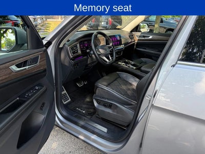 2024 Volkswagen Atlas 2.0T SEL Premium R-Line