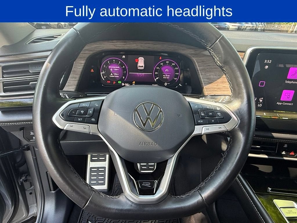 2024 Volkswagen Atlas 2.0T SEL Premium R-Line