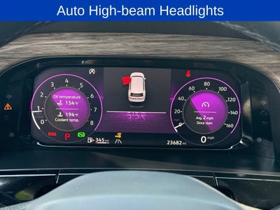 2024 Volkswagen Atlas 2.0T SEL Premium R-Line
