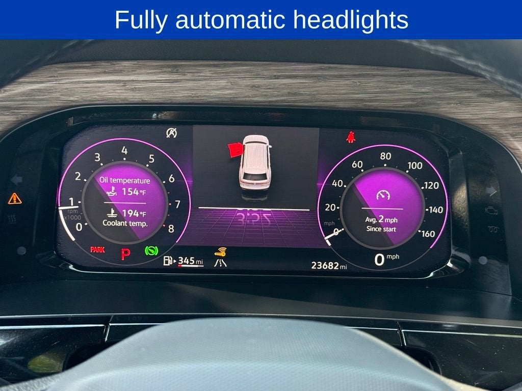 2024 Volkswagen Atlas 2.0T SEL Premium R-Line