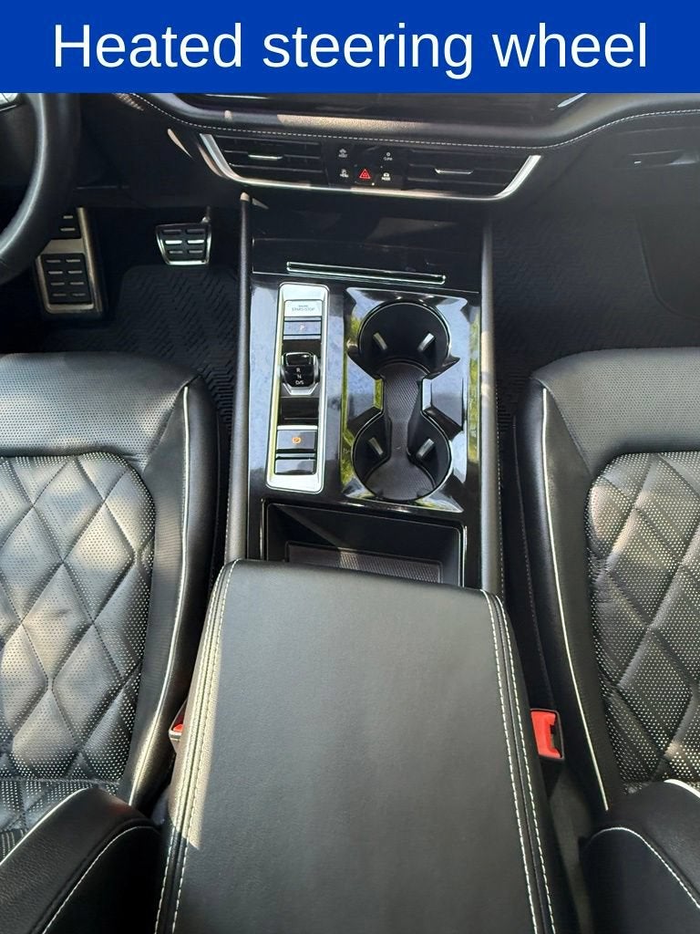 2024 Volkswagen Atlas 2.0T SEL Premium R-Line