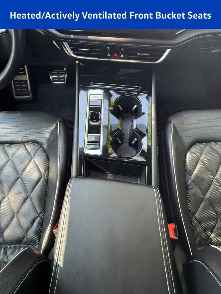 2024 Volkswagen Atlas 2.0T SEL Premium R-Line