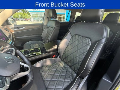 2024 Volkswagen Atlas 2.0T SEL Premium R-Line