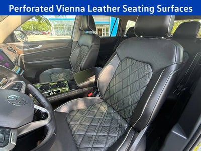2024 Volkswagen Atlas 2.0T SEL Premium R-Line