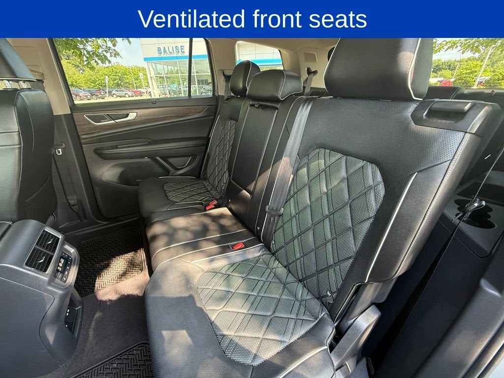 2024 Volkswagen Atlas 2.0T SEL Premium R-Line