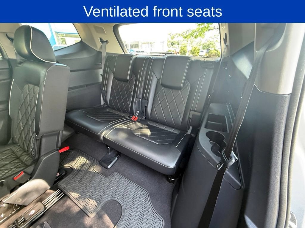 2024 Volkswagen Atlas 2.0T SEL Premium R-Line