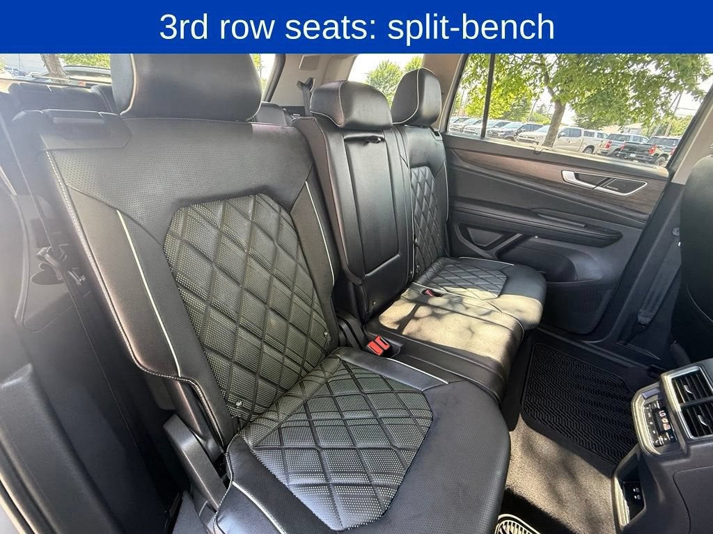 2024 Volkswagen Atlas 2.0T SEL Premium R-Line