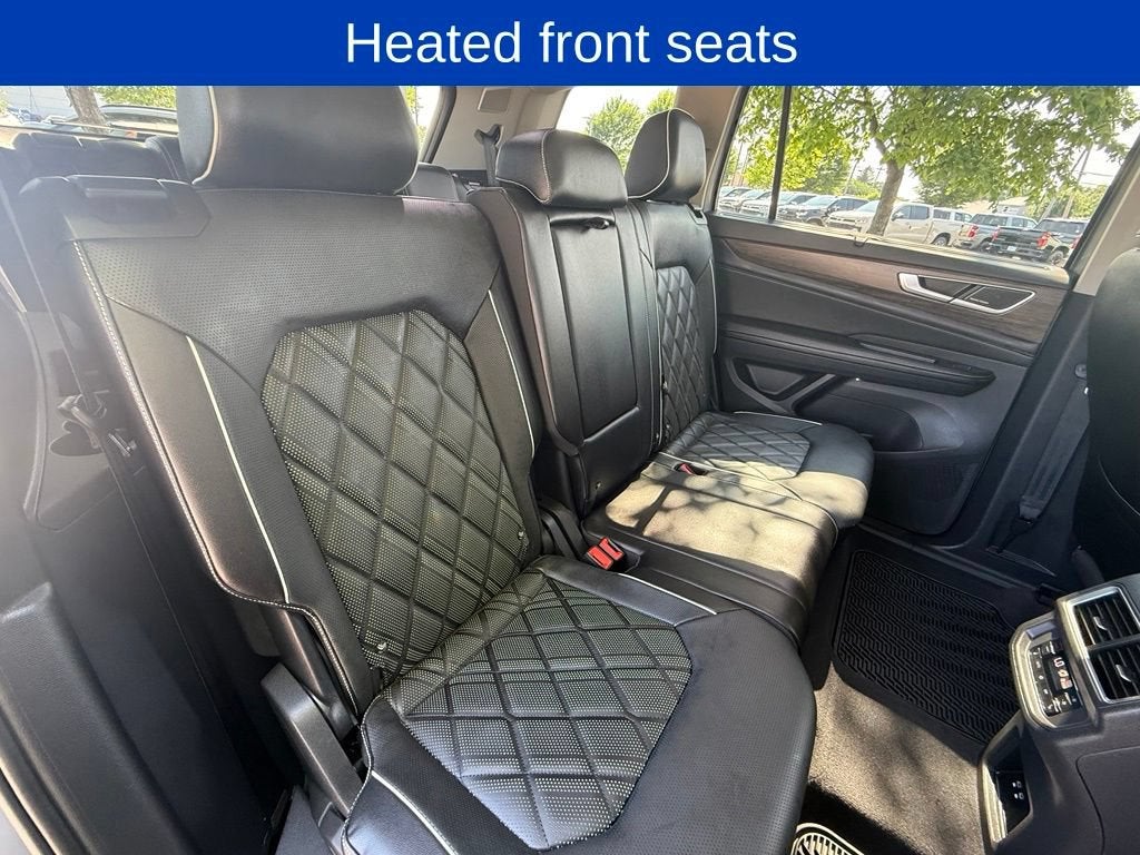 2024 Volkswagen Atlas 2.0T SEL Premium R-Line
