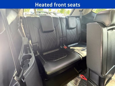 2024 Volkswagen Atlas 2.0T SEL Premium R-Line