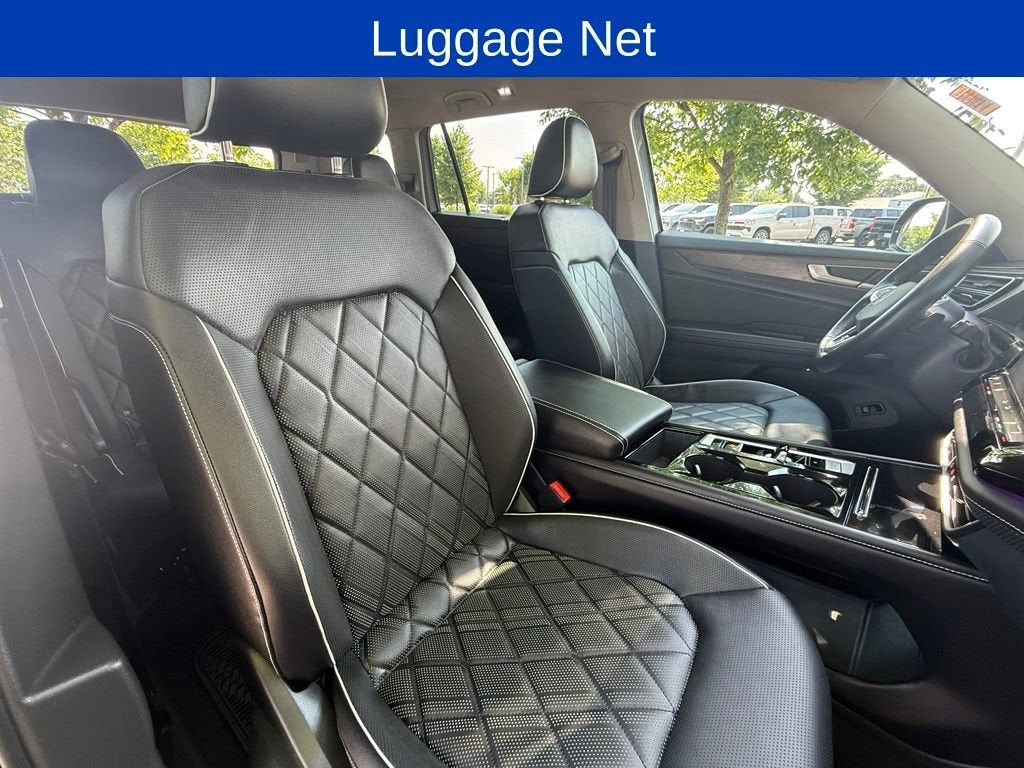 2024 Volkswagen Atlas 2.0T SEL Premium R-Line