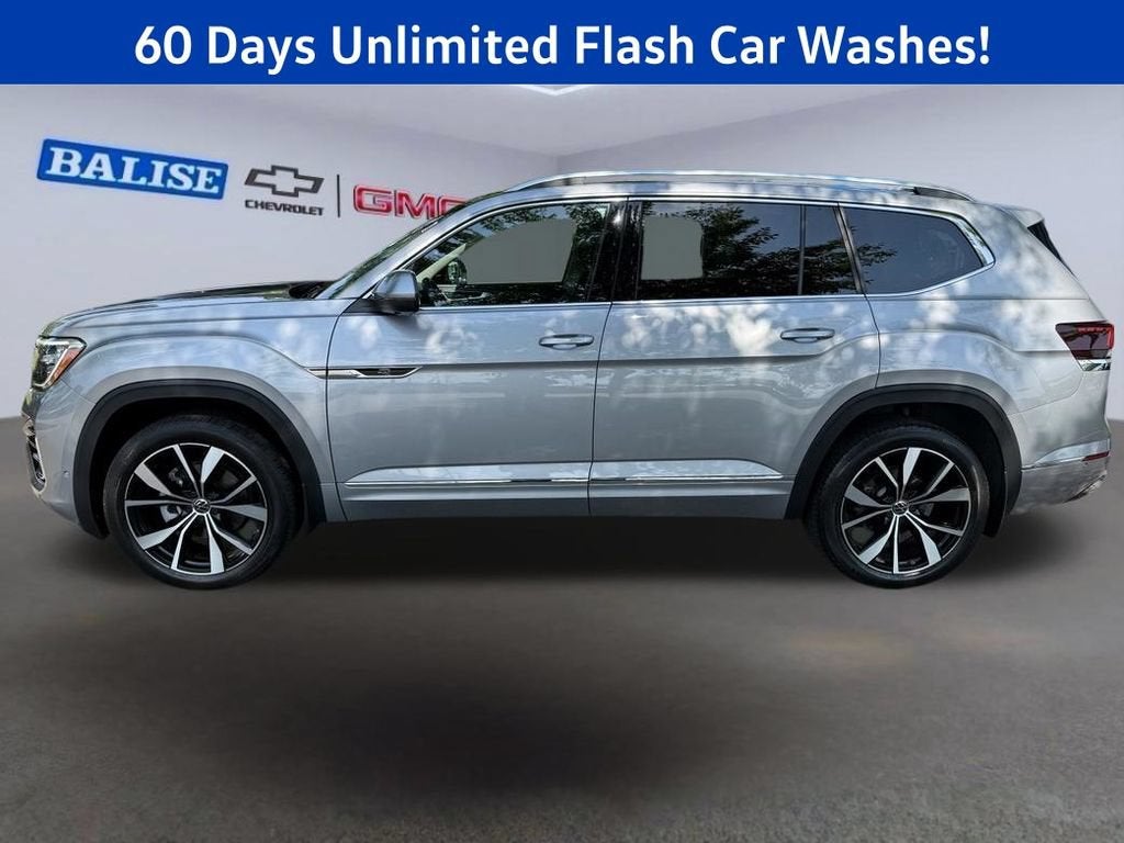 2024 Volkswagen Atlas 2.0T SEL Premium R-Line