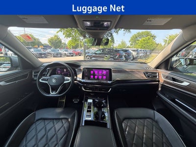 2024 Volkswagen Atlas 2.0T SEL Premium R-Line