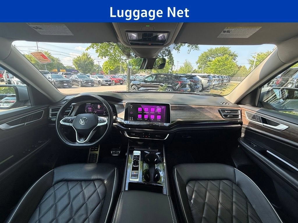 2024 Volkswagen Atlas 2.0T SEL Premium R-Line
