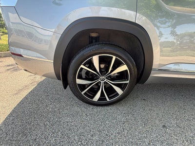2024 Volkswagen Atlas 2.0T SEL Premium R-Line