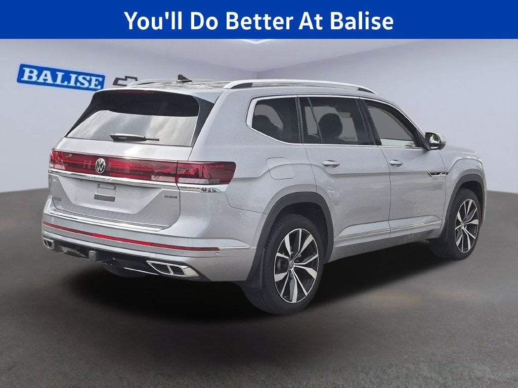 2024 Volkswagen Atlas 2.0T SEL Premium R-Line