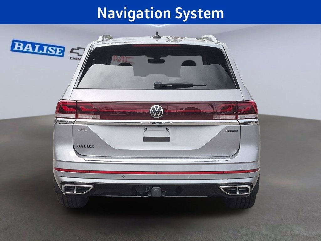 2024 Volkswagen Atlas 2.0T SEL Premium R-Line