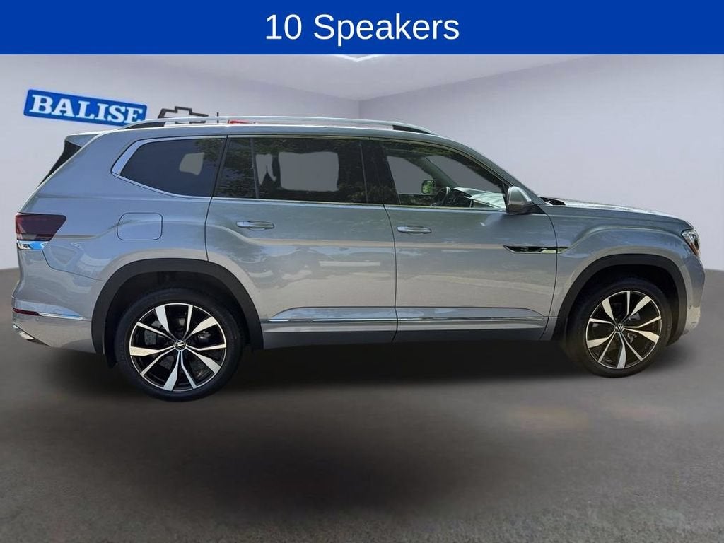 2024 Volkswagen Atlas 2.0T SEL Premium R-Line
