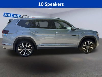 2024 Volkswagen Atlas 2.0T SEL Premium R-Line