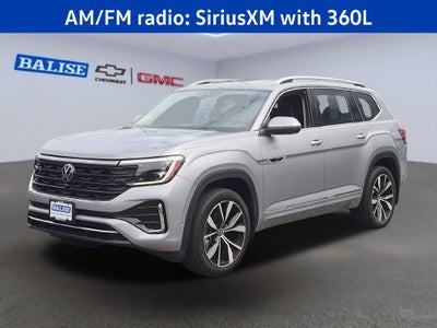 2024 Volkswagen Atlas 2.0T SEL Premium R-Line
