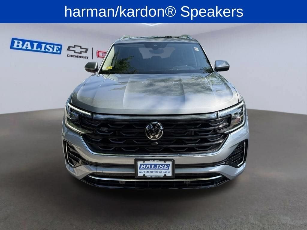 2024 Volkswagen Atlas 2.0T SEL Premium R-Line