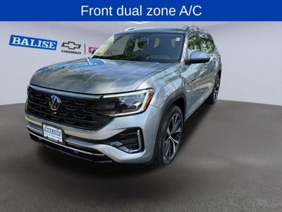 2024 Volkswagen Atlas 2.0T SEL Premium R-Line