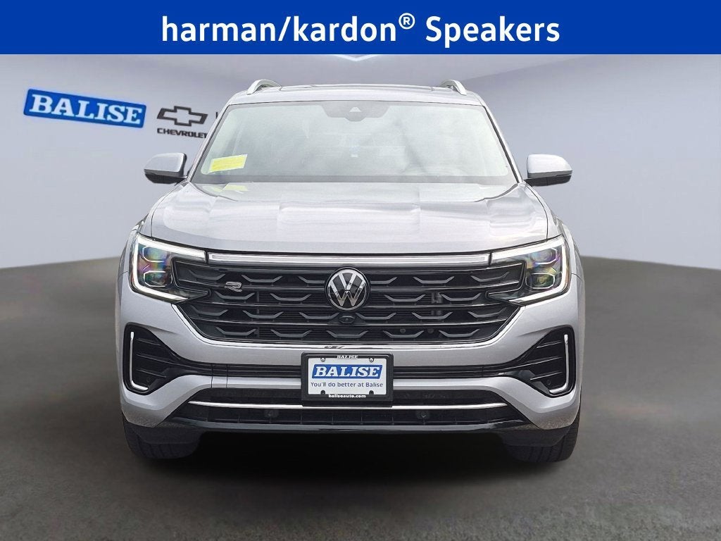 2024 Volkswagen Atlas 2.0T SEL Premium R-Line