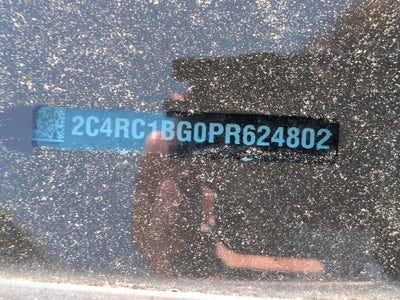 2023 Chrysler Pacifica Touring L