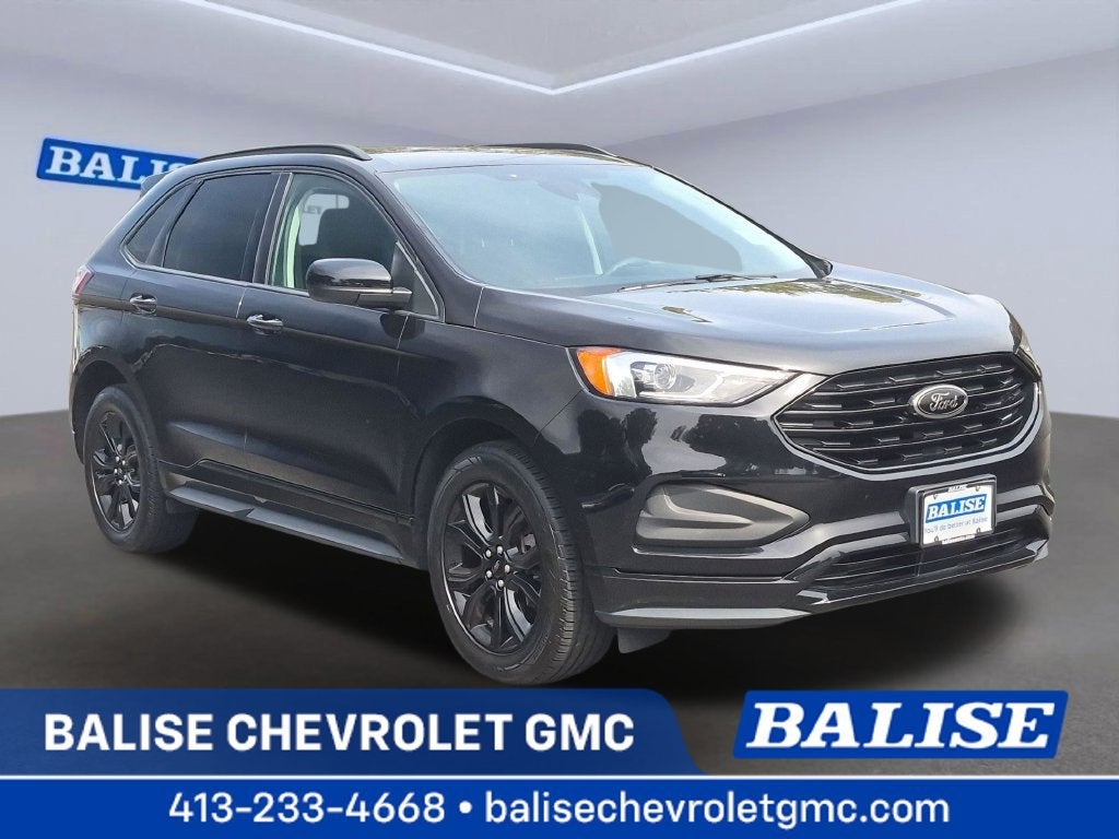 2022 Ford Edge