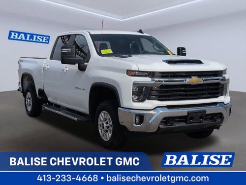 2025 Chevrolet Silverado 2500 HD LT