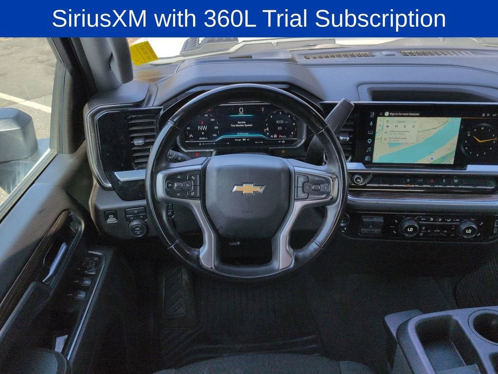 2025 Chevrolet Silverado 2500 HD LT