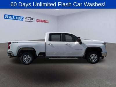 2025 Chevrolet Silverado 2500 HD LT
