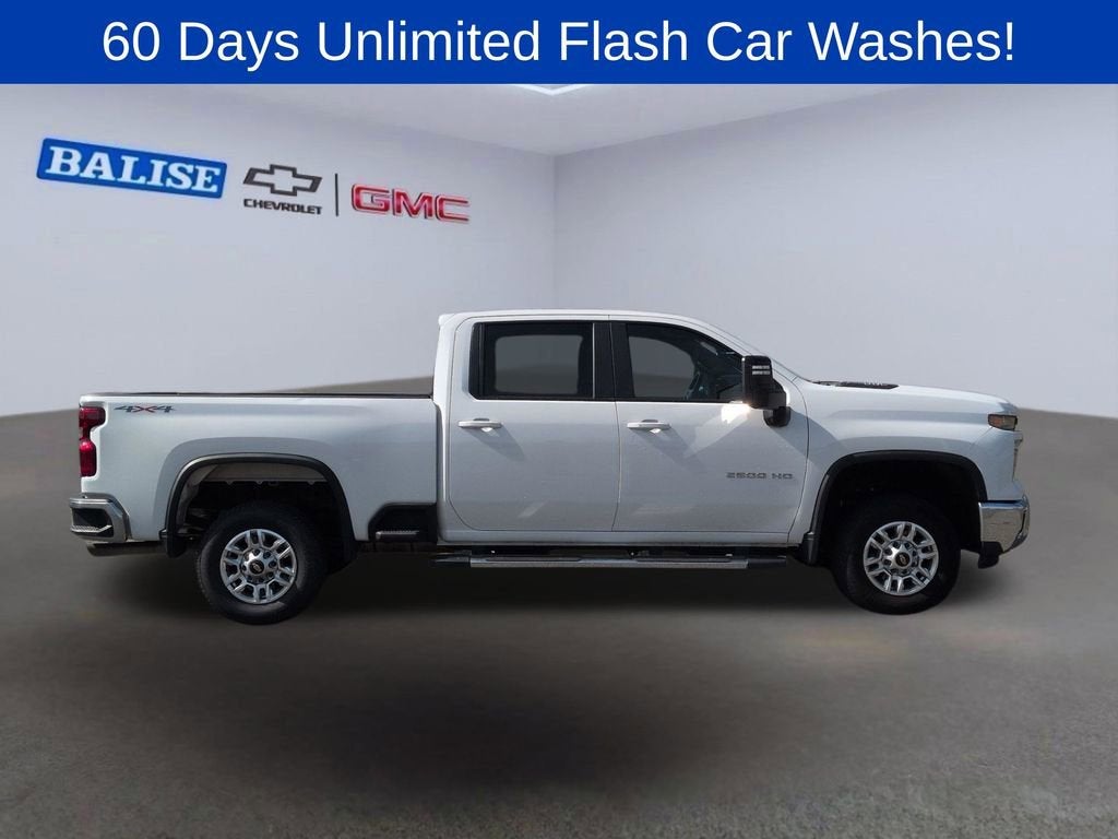 2025 Chevrolet Silverado 2500 HD LT
