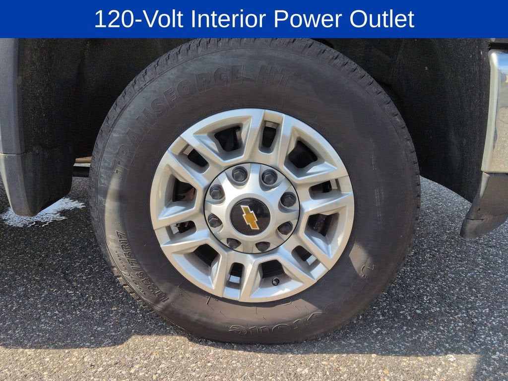 2025 Chevrolet Silverado 2500 HD LT