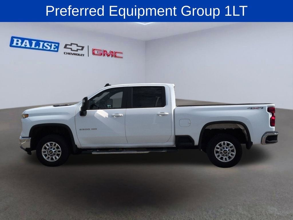 2025 Chevrolet Silverado 2500 HD LT