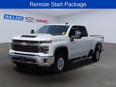 2025 Chevrolet Silverado 2500 HD LT
