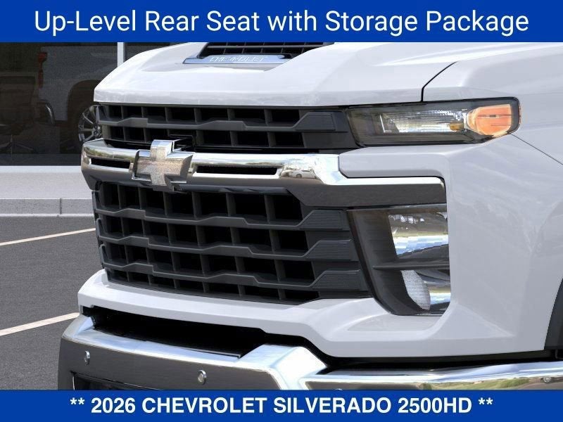 2026 Chevrolet Silverado 2500 HD LT