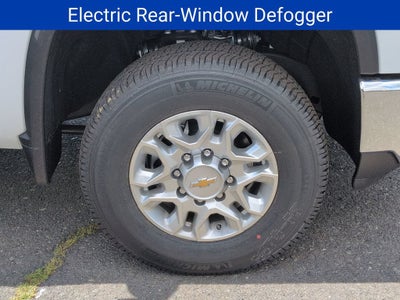2026 Chevrolet Silverado 3500 HD LT
