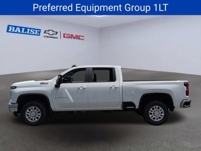 2026 Chevrolet Silverado 3500 HD LT