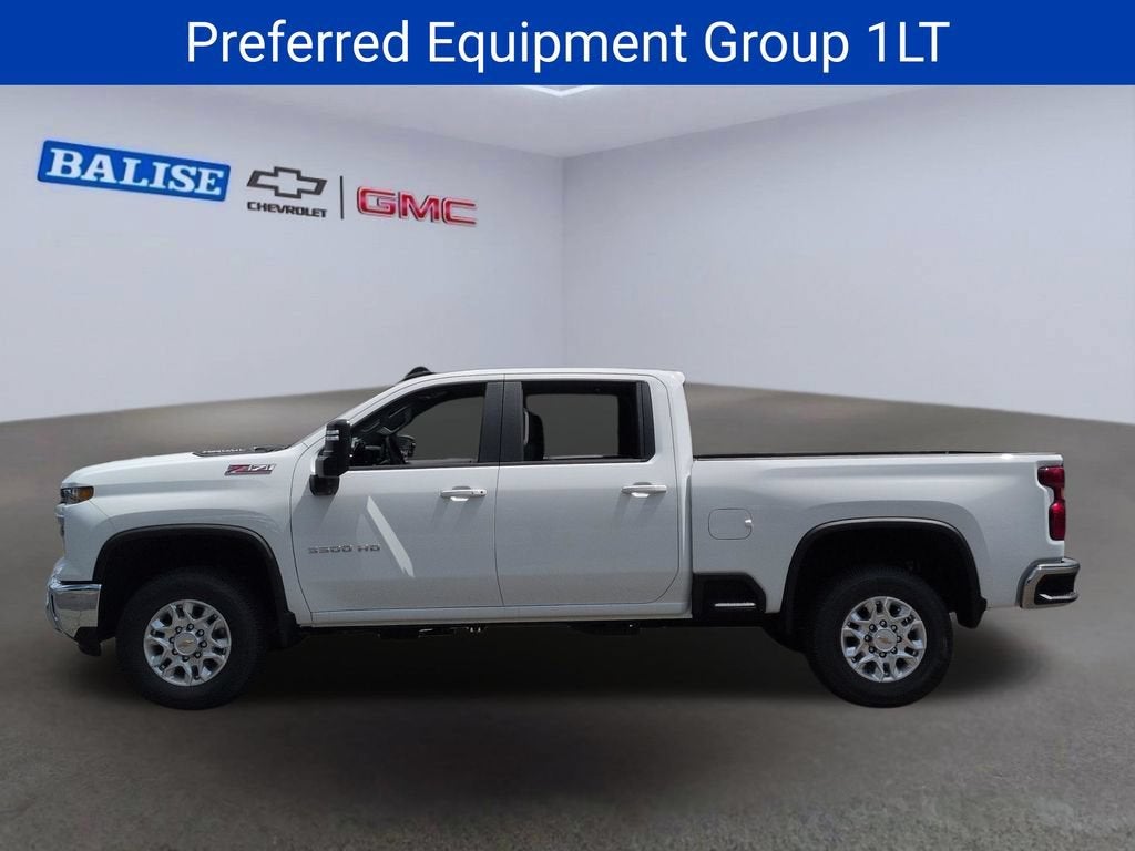 2026 Chevrolet Silverado 3500 HD LT