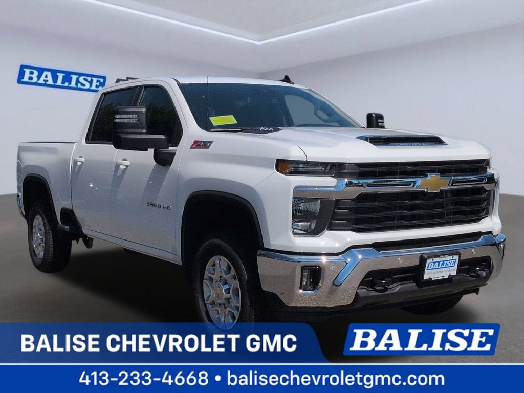 2026 Chevrolet Silverado 3500 HD LT