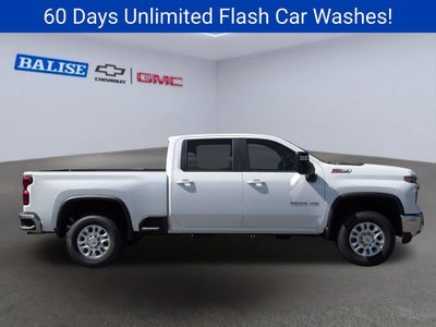 2026 Chevrolet Silverado 3500 HD LT
