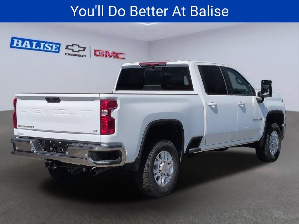 2026 Chevrolet Silverado 3500 HD LT