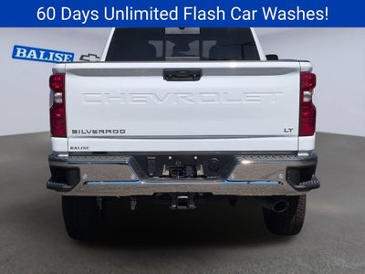 2026 Chevrolet Silverado 3500 HD LT