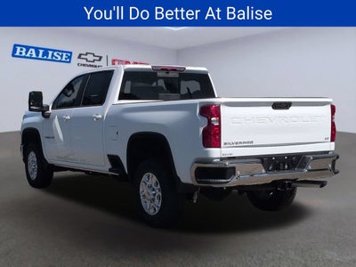 2026 Chevrolet Silverado 3500 HD LT