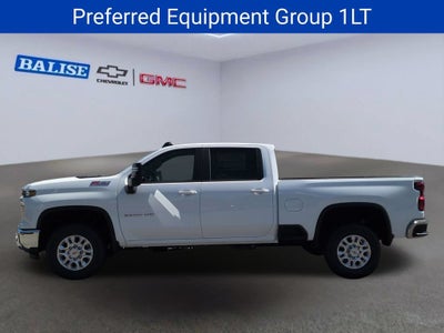 2026 Chevrolet Silverado 3500 HD LT