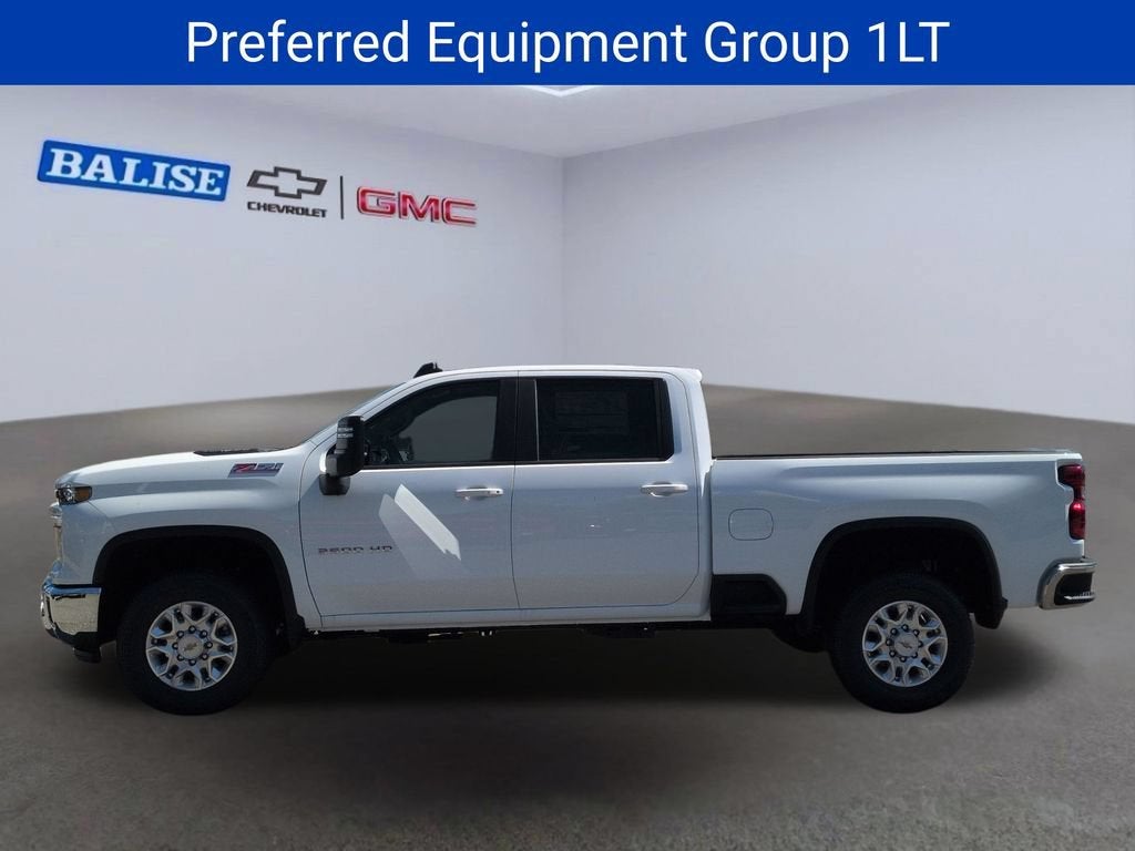 2026 Chevrolet Silverado 3500 HD LT