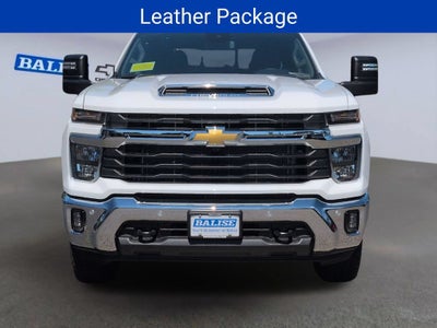 2026 Chevrolet Silverado 3500 HD LT