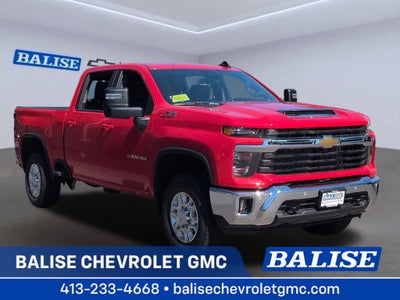 2026 Chevrolet Silverado 3500 HD LT
